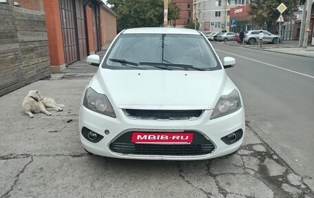 Ford Focus II рестайлинг, 2011 год, 250 000 рублей, 1 фотография