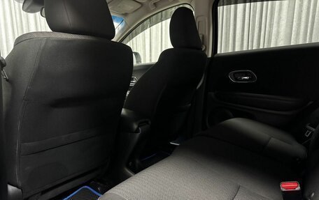 Honda Vezel, 2014 год, 1 455 000 рублей, 32 фотография