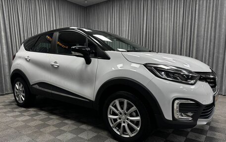 Renault Kaptur I рестайлинг, 2021 год, 1 785 000 рублей, 2 фотография