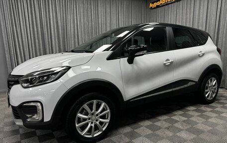Renault Kaptur I рестайлинг, 2021 год, 1 785 000 рублей, 7 фотография