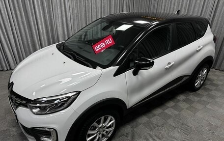 Renault Kaptur I рестайлинг, 2021 год, 1 785 000 рублей, 8 фотография