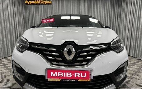 Renault Kaptur I рестайлинг, 2021 год, 1 785 000 рублей, 5 фотография