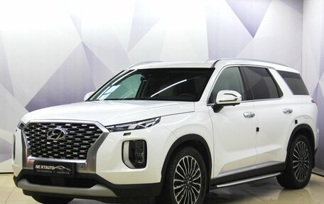 Hyundai Palisade I, 2020 год, 4 850 700 рублей, 1 фотография