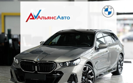 BMW 5 серия, 2025 год, 9 500 000 рублей, 1 фотография