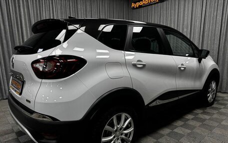 Renault Kaptur I рестайлинг, 2021 год, 1 785 000 рублей, 16 фотография