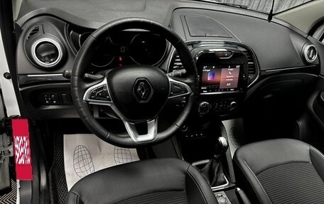 Renault Kaptur I рестайлинг, 2021 год, 1 785 000 рублей, 22 фотография