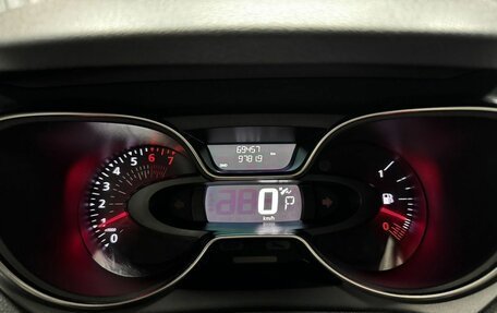 Renault Kaptur I рестайлинг, 2021 год, 1 785 000 рублей, 29 фотография