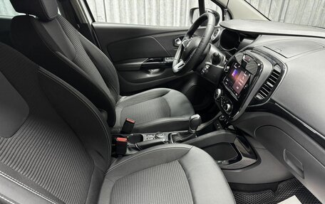 Renault Kaptur I рестайлинг, 2021 год, 1 785 000 рублей, 40 фотография