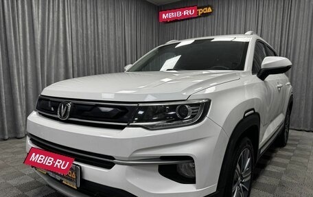 Changan CS35 Plus, 2019 год, 1 460 000 рублей, 6 фотография
