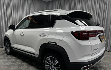 Changan CS35 Plus, 2019 год, 1 460 000 рублей, 10 фотография