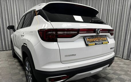 Changan CS35 Plus, 2019 год, 1 460 000 рублей, 12 фотография