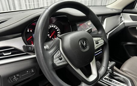 Changan CS35 Plus, 2019 год, 1 460 000 рублей, 28 фотография