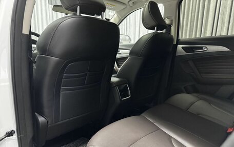 Changan CS35 Plus, 2019 год, 1 460 000 рублей, 39 фотография