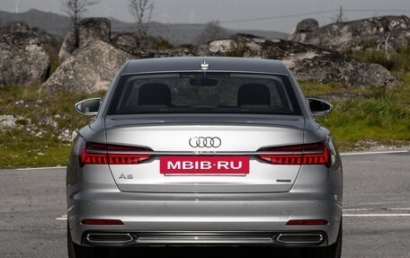Audi A6, 2020 год, 4 750 000 рублей, 4 фотография