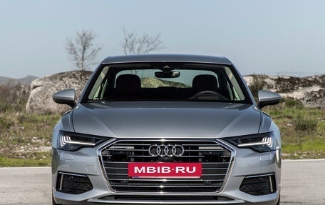Audi A6, 2020 год, 4 750 000 рублей, 3 фотография