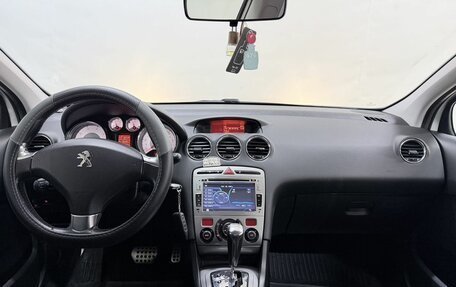 Peugeot 408 I рестайлинг, 2014 год, 520 000 рублей, 11 фотография