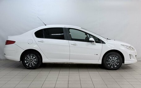 Peugeot 408 I рестайлинг, 2014 год, 520 000 рублей, 8 фотография