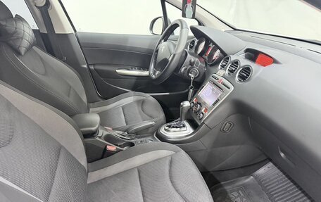 Peugeot 408 I рестайлинг, 2014 год, 520 000 рублей, 19 фотография