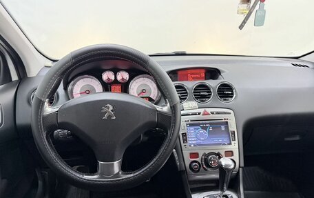 Peugeot 408 I рестайлинг, 2014 год, 520 000 рублей, 16 фотография