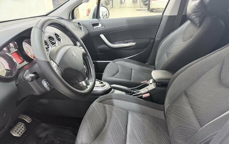 Peugeot 408 I рестайлинг, 2014 год, 520 000 рублей, 12 фотография