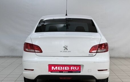 Peugeot 408 I рестайлинг, 2014 год, 520 000 рублей, 6 фотография