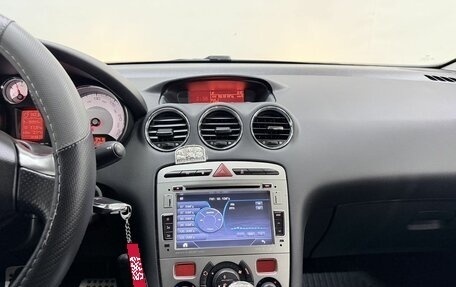 Peugeot 408 I рестайлинг, 2014 год, 520 000 рублей, 15 фотография