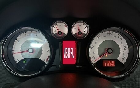 Peugeot 408 I рестайлинг, 2014 год, 520 000 рублей, 10 фотография
