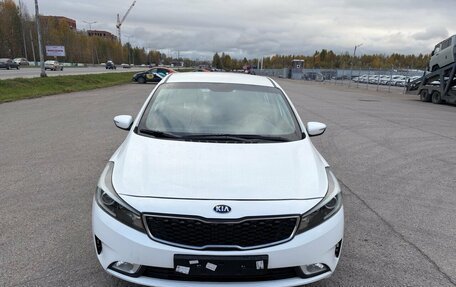 KIA Cerato IV, 2019 год, 1 380 000 рублей, 3 фотография