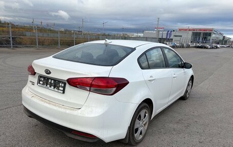 KIA Cerato IV, 2019 год, 1 380 000 рублей, 2 фотография