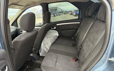 Renault Logan I, 2011 год, 395 000 рублей, 7 фотография