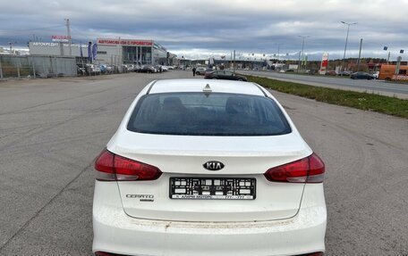 KIA Cerato IV, 2019 год, 1 380 000 рублей, 4 фотография