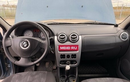 Renault Logan I, 2011 год, 395 000 рублей, 5 фотография