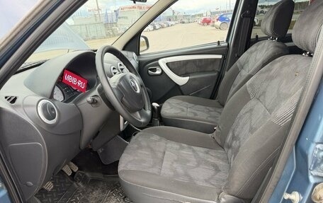 Renault Logan I, 2011 год, 395 000 рублей, 6 фотография