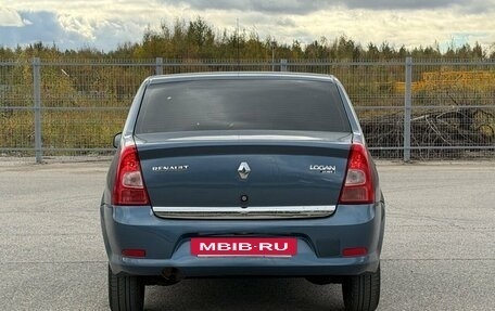 Renault Logan I, 2011 год, 395 000 рублей, 4 фотография