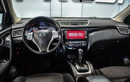 Nissan Qashqai, 2018 год, 1 650 000 рублей, 6 фотография