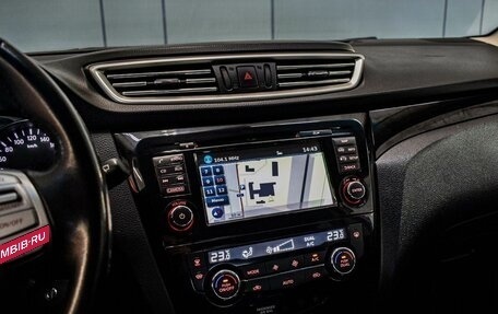 Nissan Qashqai, 2018 год, 1 650 000 рублей, 12 фотография