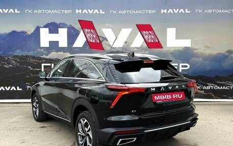Haval F7, 2026 год, 3 599 000 рублей, 8 фотография