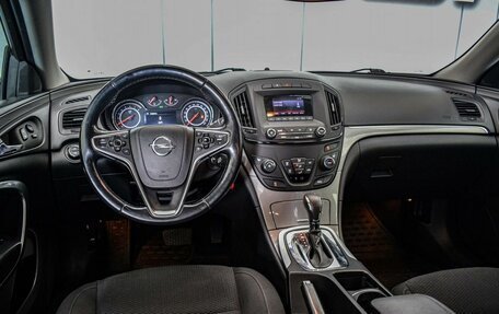 Opel Insignia II рестайлинг, 2014 год, 1 020 000 рублей, 6 фотография