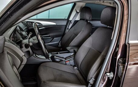 Opel Insignia II рестайлинг, 2014 год, 1 020 000 рублей, 10 фотография