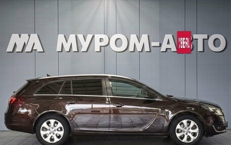 Opel Insignia II рестайлинг, 2014 год, 1 020 000 рублей, 5 фотография