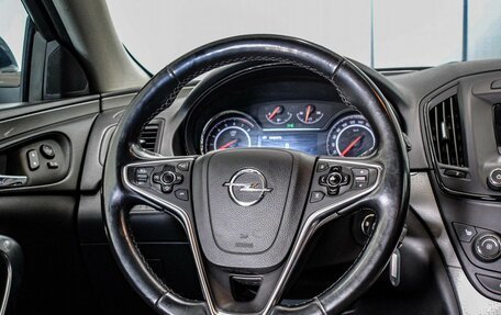 Opel Insignia II рестайлинг, 2014 год, 1 020 000 рублей, 14 фотография