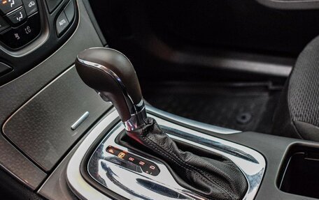 Opel Insignia II рестайлинг, 2014 год, 1 020 000 рублей, 17 фотография