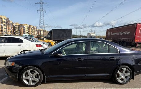 Volvo S80 II рестайлинг 2, 2008 год, 1 000 000 рублей, 2 фотография