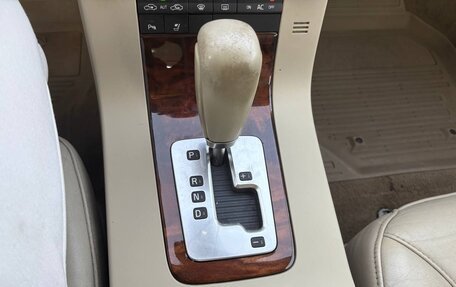 Volvo S80 II рестайлинг 2, 2008 год, 1 000 000 рублей, 9 фотография