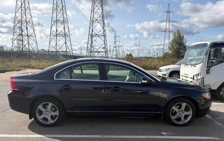 Volvo S80 II рестайлинг 2, 2008 год, 1 000 000 рублей, 4 фотография