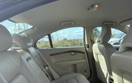 Volvo S80 II рестайлинг 2, 2008 год, 1 000 000 рублей, 10 фотография