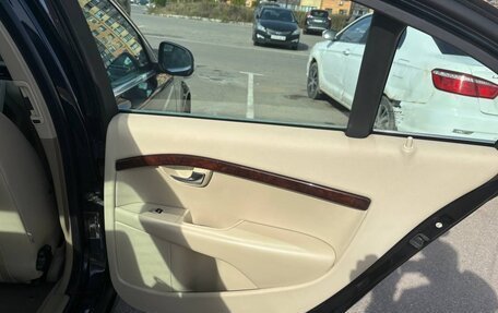 Volvo S80 II рестайлинг 2, 2008 год, 1 000 000 рублей, 13 фотография