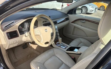 Volvo S80 II рестайлинг 2, 2008 год, 1 000 000 рублей, 5 фотография