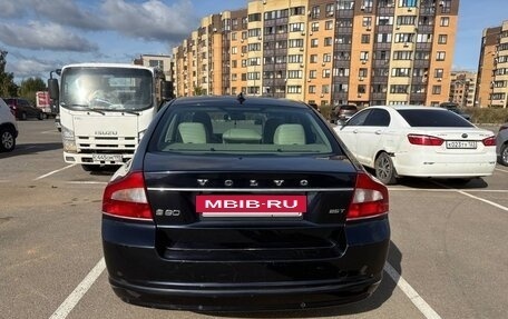 Volvo S80 II рестайлинг 2, 2008 год, 1 000 000 рублей, 3 фотография