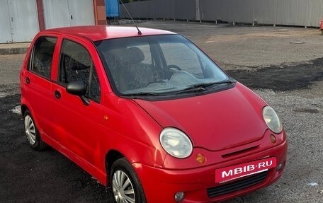 Daewoo Matiz I, 2003 год, 120 000 рублей, 2 фотография